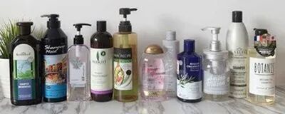 仁帆供应链：货样广告品洗发乳进口案例