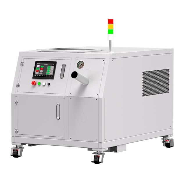 告别废料烦恼！铁屑压块机为制造企业开启资源循环新路径​