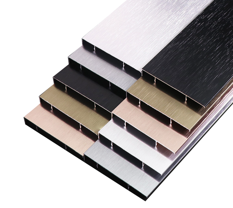 铝夫人铝合金踢脚线：打造商业与家居空间的战略性选择