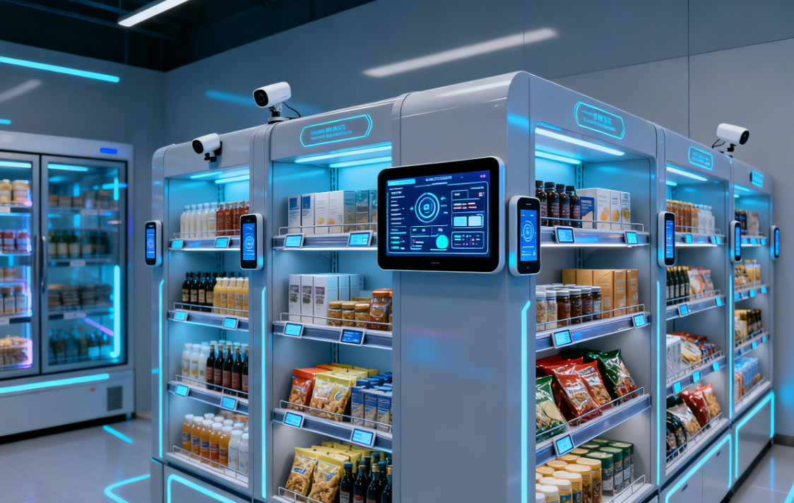 锡杨工控 M55 实现智慧商场自动化，全数提升营运及节能成效