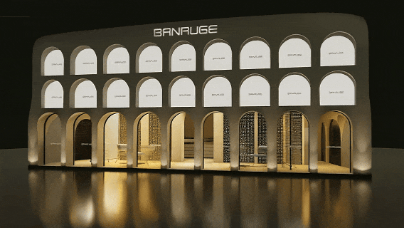 班鲁格将亮相2025广州高定设计周」以意式美学重构收纳艺术