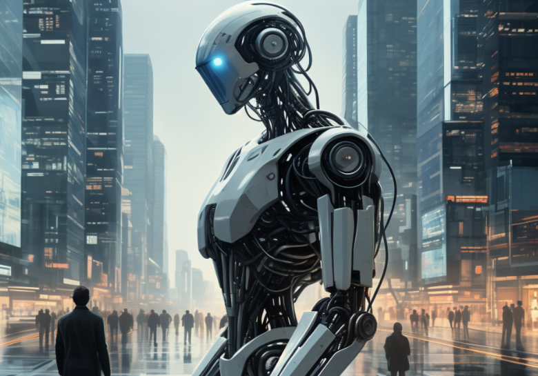 大电流连接器：智能机器人的动力传输保障