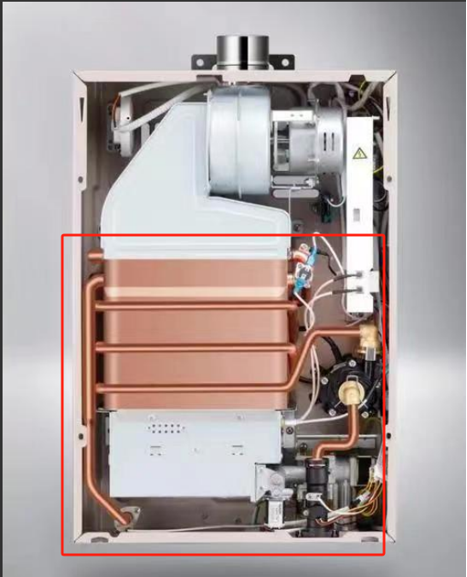燃气热水器选对材质多重要？无氧铜内胆藏着节能秘密！