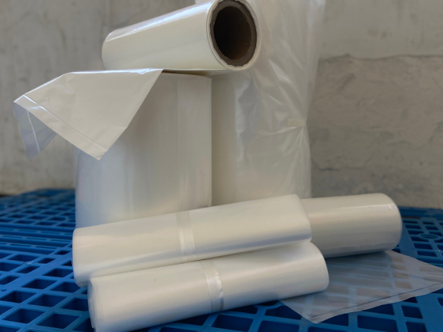 上海晨箬塑业：专注预开口连卷袋创新，赋能现代包装新体验