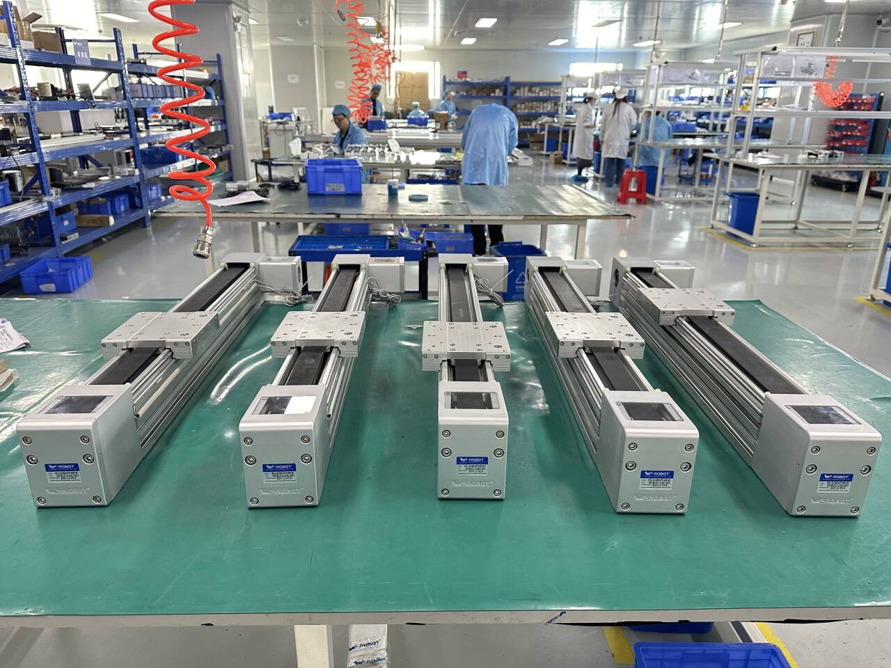 皮带模组行程和速度怎么定?用一套计算思路搞清加减速与负载关系