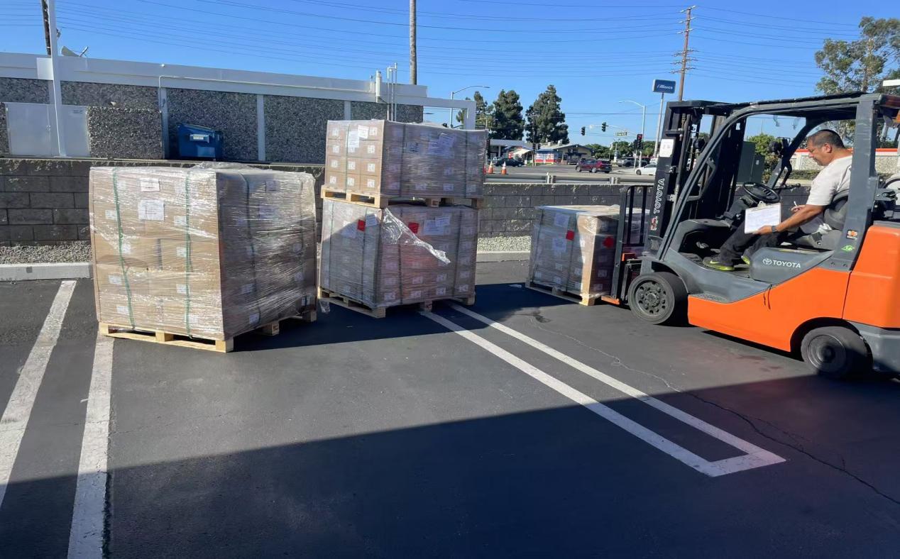 《从3个托盘到整车，货马达如何用&ldquo;拼单智能&rdquo;降低中小客户成本