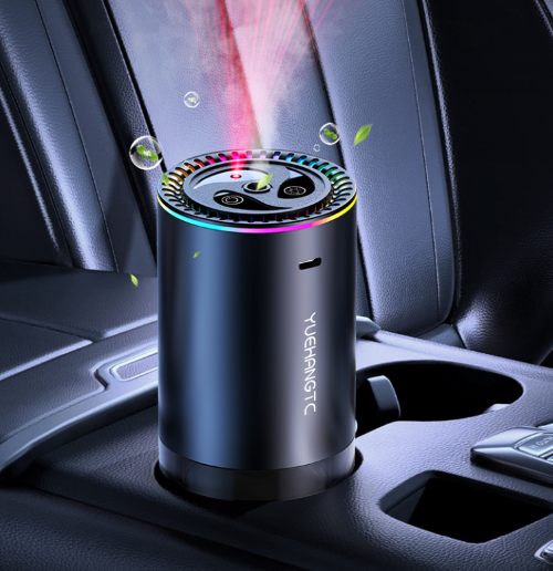 长效留香超持久！粤航车载香薰一次用数月