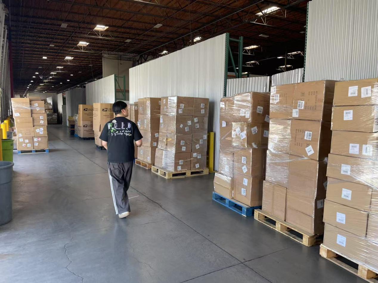 中小制造企业福音：货马达如何为3-10个托盘货物提供定制方案