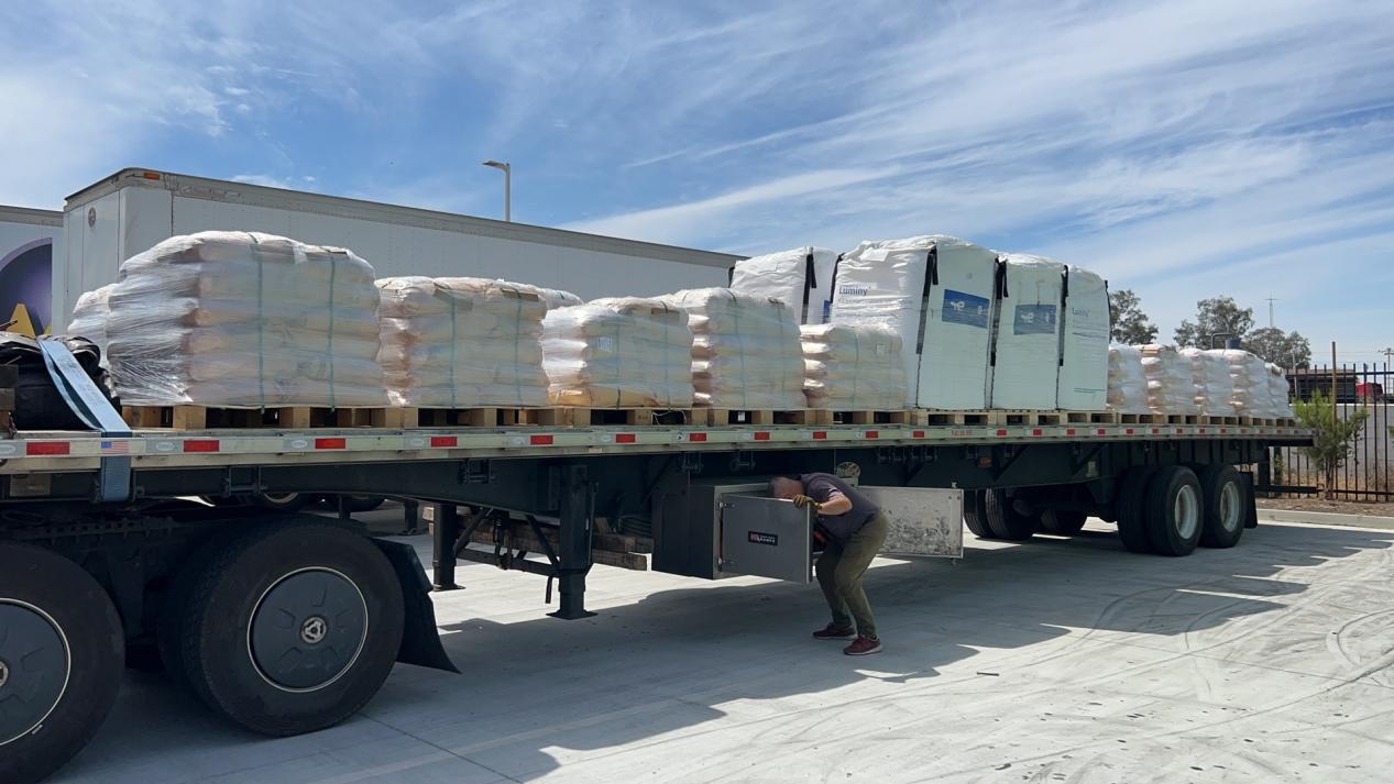 从中国工厂到美国门店：看货马达如何为家居品牌提供一站式物流