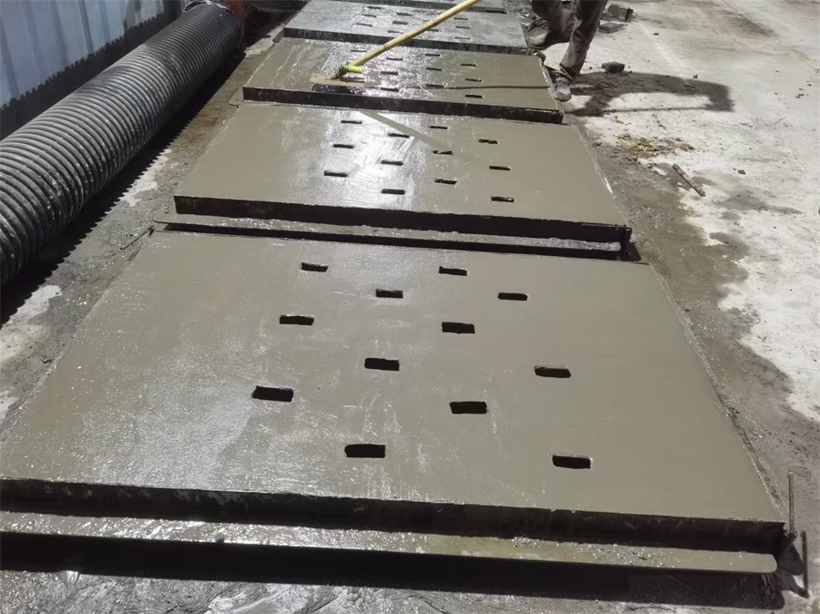 水泥盖板选不对，后果有多严重?这5个关键点你必须知道