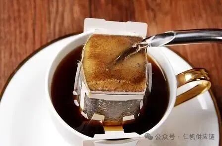 仁帆供应链：挂耳咖啡进口案例