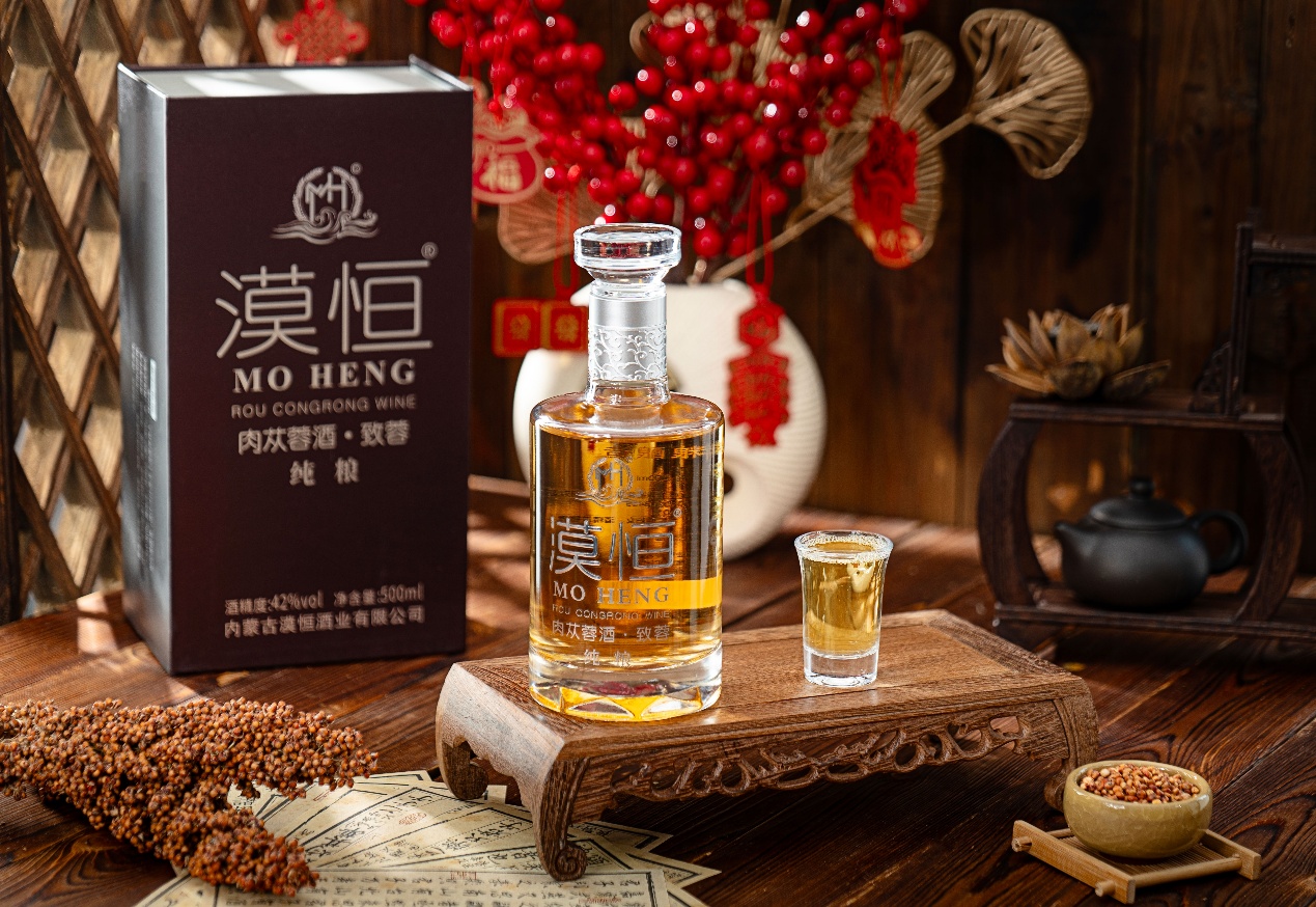 河套佳酿的初心：漠恒酒业，用匠心与文化酿一壶醇香