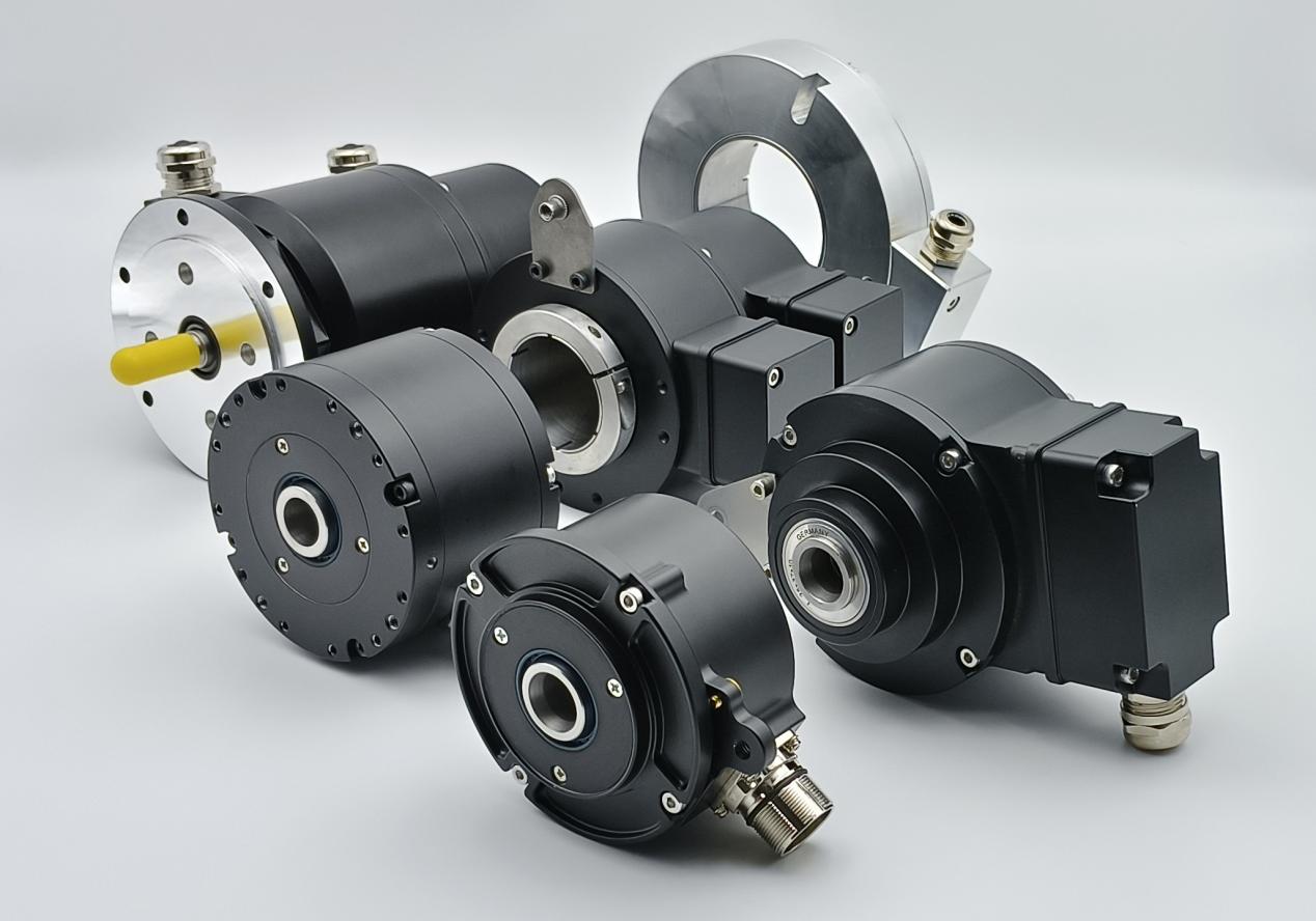 精确赋能工业智能化：上海弈岑电子科技编码器技术突破与行业应用