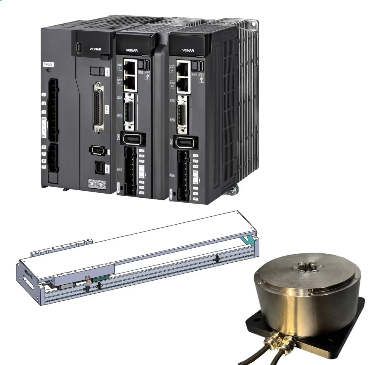 技术破局！微纳运控以三大协议兼容 + 纳米级精度赋能工业智造