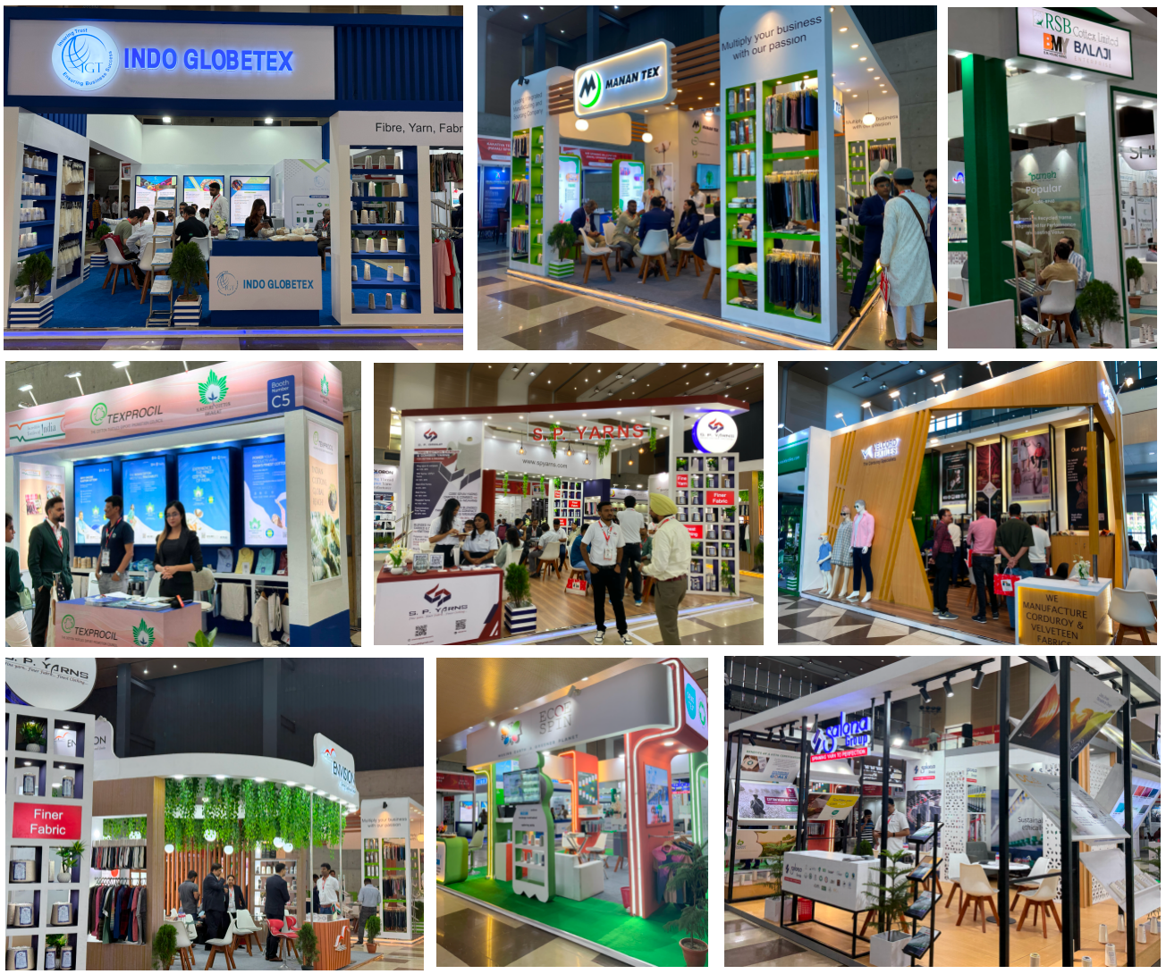 链接全球，Intex 孟加拉展解锁纺织外贸新增长