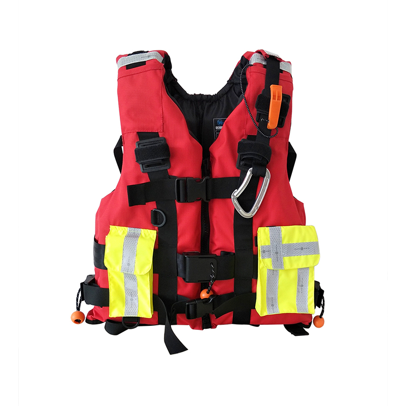 水域救援救生衣推荐指南：专业装备助力安全救援