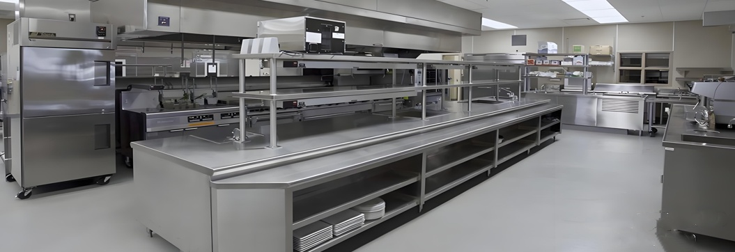 圣尚商用洗碗机应用于餐饮清洗场景的技术特性与部署方案