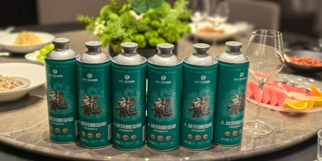 1L装原浆精酿啤酒推荐：龙元草本配方，适配轻松欢聚场景