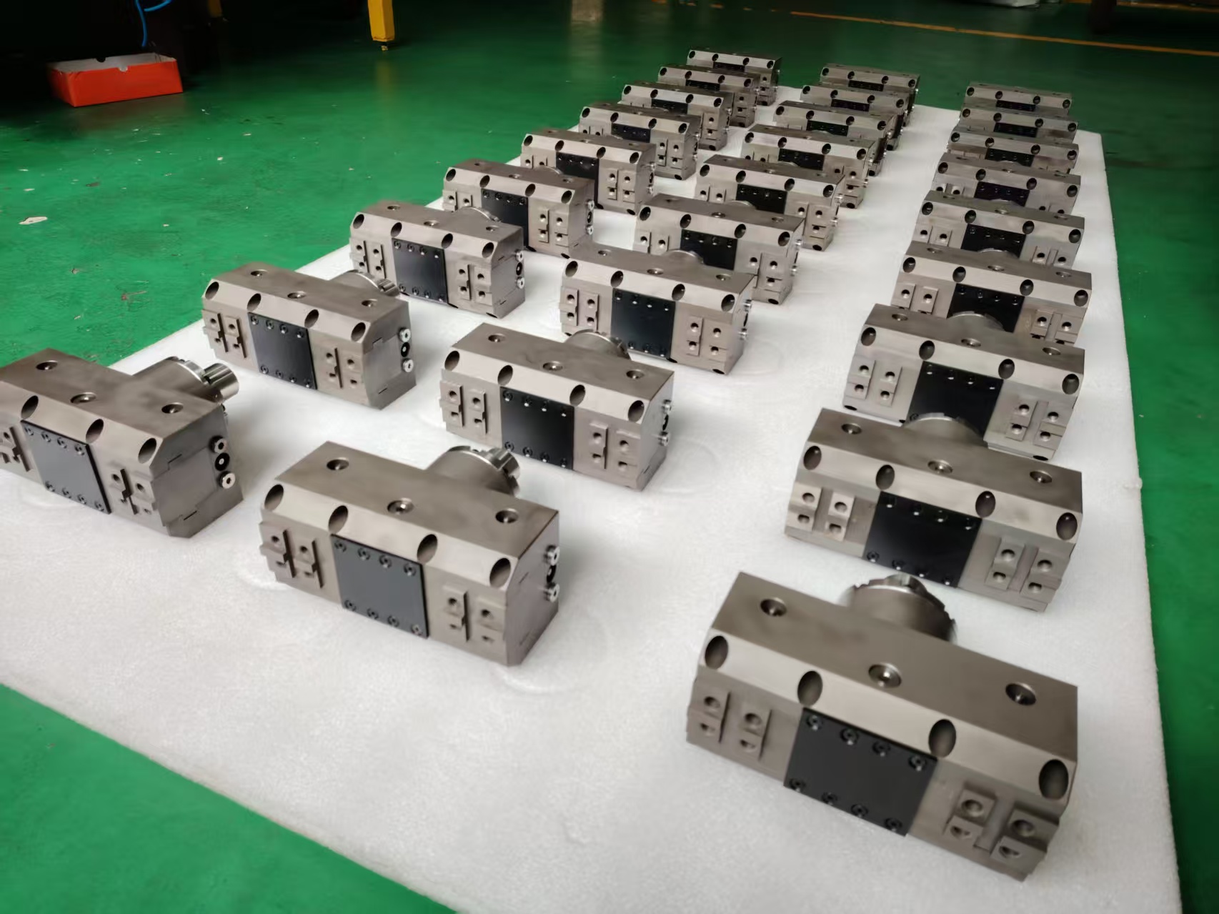 油路分配器：液压系统的输油枢纽