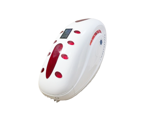 告别低效按摩！銮星科技太空舱按摩椅解锁居家康养新体验