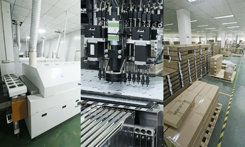 专注创新的LED智造者：科比光电的区块灯之路