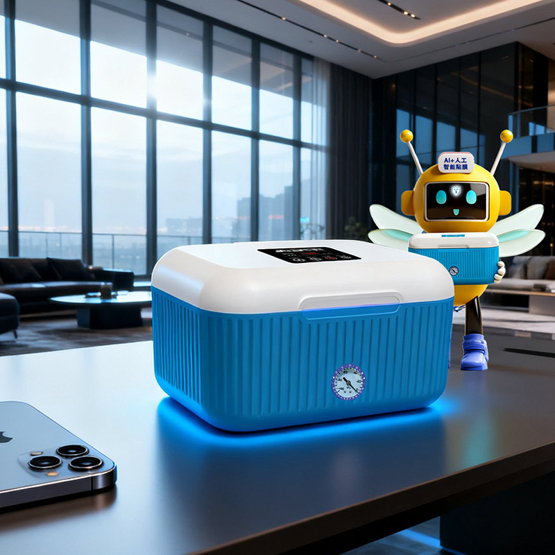 手机配件行业的手工环节，正被中国智造改写