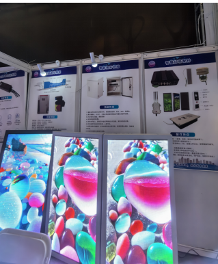 晞城科技闪耀扬州照明展：创新产品带领智能照明控制技术新篇章